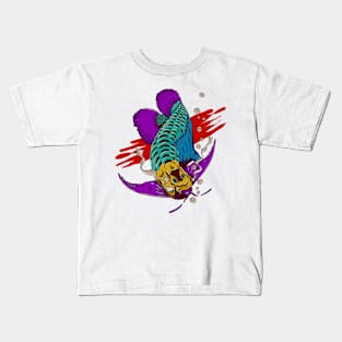 the fish Kids T-Shirt